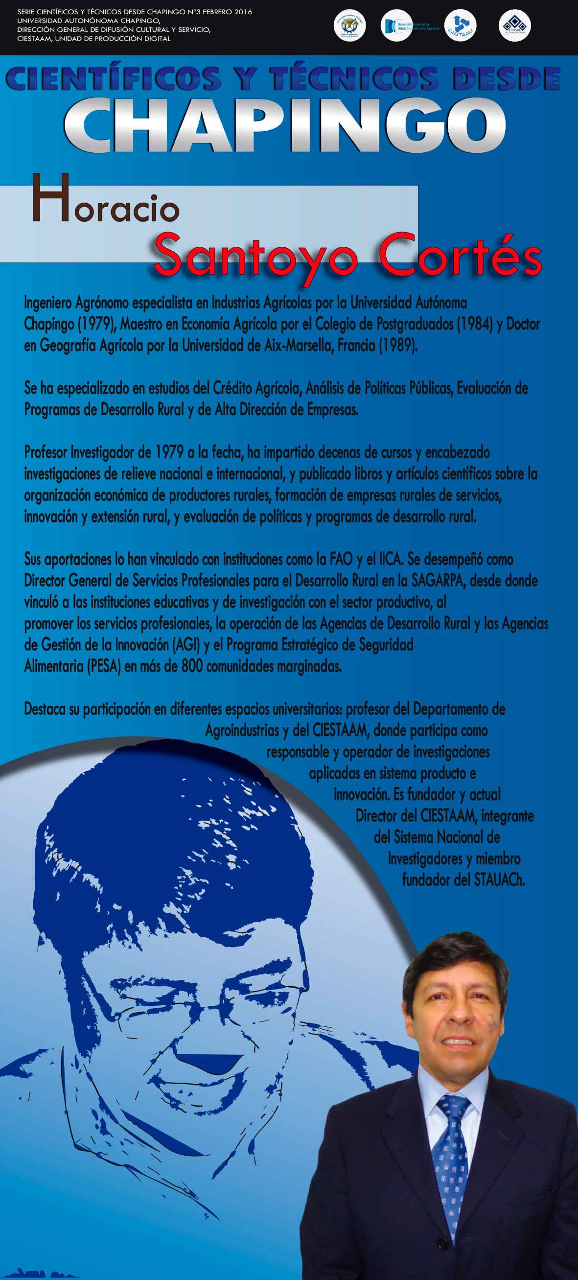 Científicos y Técnicos — Santoyo